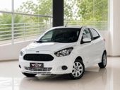 Ford KA Hatch