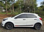Ford KA Hatch