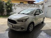 Ford KA Hatch