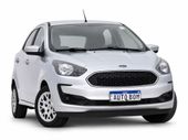 Ford KA Hatch