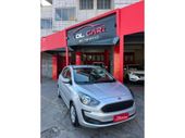 Ford KA Hatch