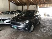 Ford KA Hatch