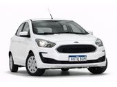 Ford KA Hatch