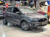 Ford KA Hatch