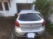 Ford KA Hatch