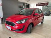 Ford KA Hatch