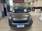 Ford KA Hatch