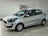 Ford KA Hatch