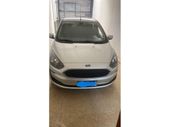 Ford KA Hatch
