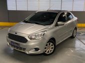 Ford KA Sedan