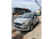 Ford KA Sedan