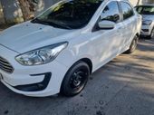 Ford KA Sedan