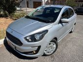 Ford KA Sedan