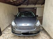 Ford KA Sedan