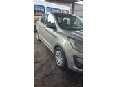 Ford KA Sedan