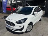 Ford KA Sedan