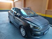 Ford KA Sedan