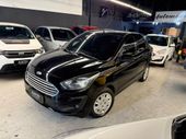 Ford KA Sedan