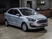 Ford KA Sedan