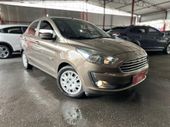 Ford KA Sedan