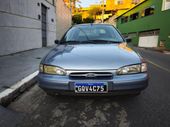 Ford Mondeo Sedan