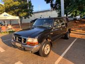 Ford Ranger Cab. Dupla