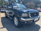 Ford Ranger Cab. Dupla