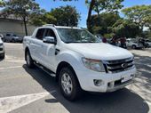 Ford Ranger Cab. Dupla