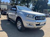 Ford Ranger Cab. Dupla