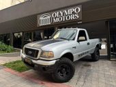 Ford Ranger Cab. Dupla