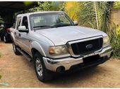 Ford Ranger Cab. Dupla