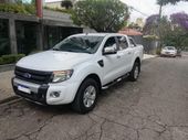 Ford Ranger Cab. Dupla