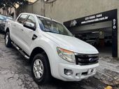 Ford Ranger Cab. Dupla