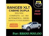 Ford Ranger Cab. Dupla