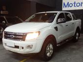 Ford Ranger Cab. Dupla