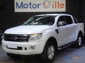 Ford Ranger Cab. Dupla