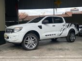 Ford Ranger Cab. Dupla