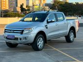 Ford Ranger Cab. Dupla
