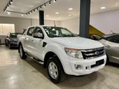 Ford Ranger Cab. Dupla