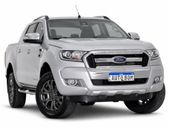 Ford Ranger Cab. Dupla