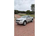 Ford Ranger Cab. Dupla