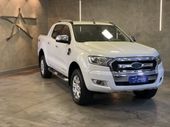 Ford Ranger Cab. Dupla