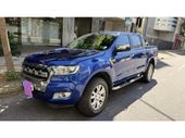 Ford Ranger Cab. Dupla