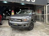 Ford Ranger Cab. Dupla