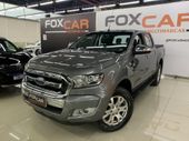 Ford Ranger Cab. Dupla