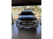 Ford Ranger Cab. Dupla