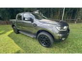 Ford Ranger Cab. Dupla