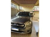 Ford Ranger Cab. Dupla
