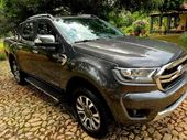 Ford Ranger Cab. Dupla
