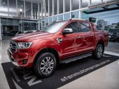 Ford Ranger Cab. Dupla